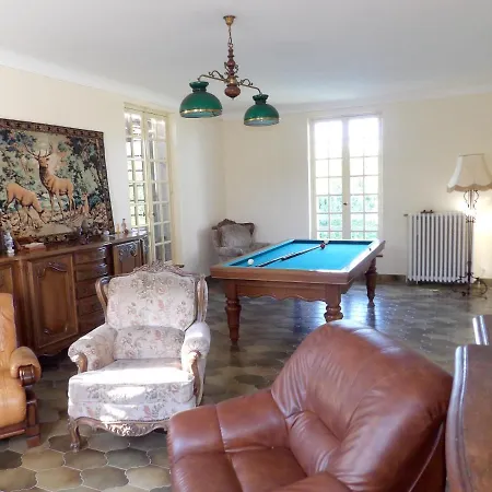 Villa De 5 Chambres A Hautefort Avec Piscine Privee Et Jardin Amenage A 1 Km De La Plage