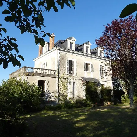 Villa Villa De 5 Chambres A Hautefort Avec Piscine Privee Et Jardin Amenage A 1 Km De La Plage Hautefort